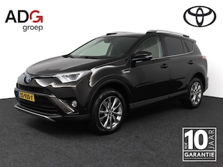 Toyota RAV4 2.5 Hybrid Style | Navigatie | Trekhaak | Stoel/Stuurverwarming | Elektrische Achterklep |