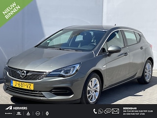Opel Astra 1.2 Elegance / Navigatie / Automatische Airco / Lichtmetalen velgen / Ergonomische stoelen