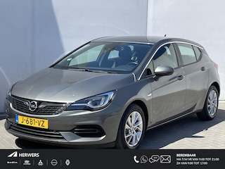 Opel Astra 1.2 Elegance / Navigatie / Automatische Airco / Lichtmetalen velgen / Ergonomische stoelen