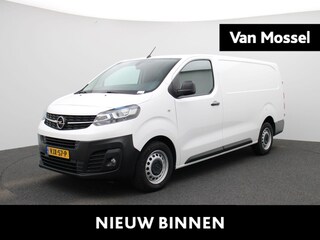 Opel Vivaro 2.0 CDTI L2H1 Edition | Airconditioning | Camera | Zijschuifdeur |
