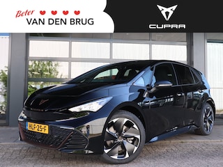 Cupra Born Business Limited 231PK 63 kWh | Achteruitrijcamera | Adaptieve Cruise Control | Stoel- & Stuurverwarming | Apple Carplay / Android Auto |