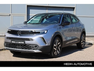 Opel Mokka 1.2 Turbo 130pk Automaat Elegance | Lederen bekleding | Massage | Navi Pro | Camera | 17 inch LMV | Zwart dak | Trekhaak