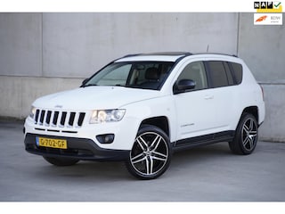 Jeep Compass 2.4 Limited 4WD, Trekhaak, Automaat, Dakraam