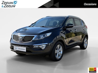 Kia Sportage 2.0 Plus Pack Automaat | Bluetooth | Cruise & climate control | Bovag garantie | NAP