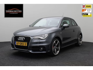 Audi A1 1.2 TFSI Pro Line S 2011 | Airco | Xenon | Navigatie | Cruise Control | Stuurwiel Bediening | Boekjes | Parkeersensoren | 2 Sleutels | Nationale Autopas