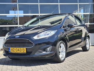 Ford Fiesta 1.6 Ti-VCT Titanium