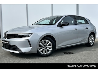 Opel Astra 1.2 110pk Edition | Navigatie | Parkeersensoren voor + achter | Draadloze Carplay | 16" LMV | Climate control | LED verlichting | Cruise control
