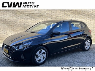 Hyundai i20 1.2 MPI 84pk i-Motion | Airco | Lane assist | Cruise control | 4x elektrische ramen | DAB | 1e eigenaar | Onderhoudshistorie aanwezig!