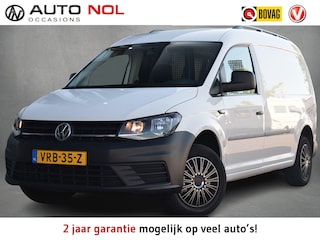 Volkswagen Caddy 2.0 TDI L2H1 BMT Highline | DSG | Apple CarPlay | Cruise | Climate