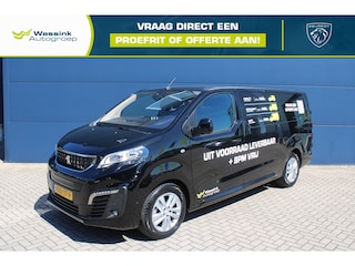 Peugeot Expert GB Long 75kWh 136pk 3p. verh. laadv. Premium