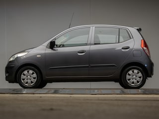 Hyundai i10 1.1 Active Cool Sport (AIRCO,SPORTSTOELEN,SPOILER,NIEUWE APK,NETTE STAAT)