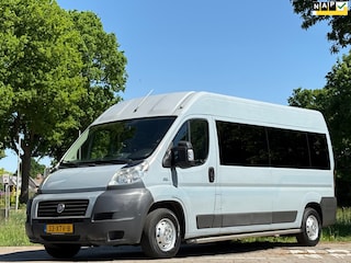 Fiat Ducato L3H2 9 persoons, rolstoellift, Potentiële camper? GEEN BPM