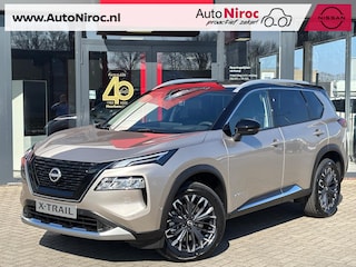 Nissan X-Trail e-4ORCE Tekna Plus | 4WD | 7 ZITPLAATSEN | SCHUIFDAK | € 9.250,- VOORRAADKORTING |