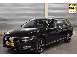 Volkswagen Passat Variant 1.4 TSI ACT Highline Business + |Led koplampen|Leder|Stoel/Stuurverwarming|Bluetooth|Navigatie|