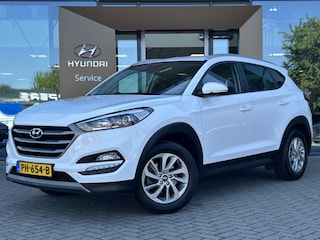 Hyundai Tucson 1.6 GDi Anniversary Edition | Trekhaak | Navigatie | Lichtmetalen velgen 17'' | Stoelverwarming |