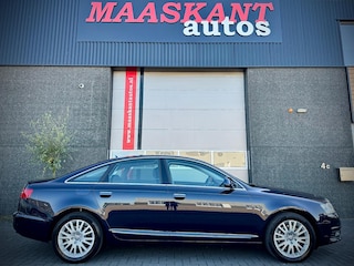 Audi A6 2.8 FSI / Youngtimer / 2nd owner / A1 example / 1st paint / ONLY 23110KM!
