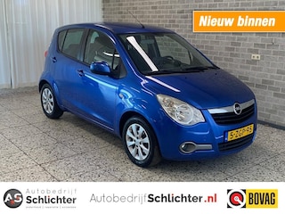 Opel Agila 1.2 Blitz Trekhaak/Airco/LM-Velgen/Camera/