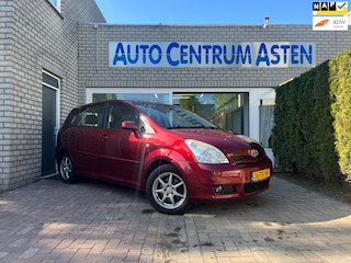 Toyota Corolla Verso 1.6 VVT-i Sol