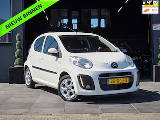 Citroën C1 1.0 First Edition|Airco|Elek ramen|5DR|1e eig|NAP