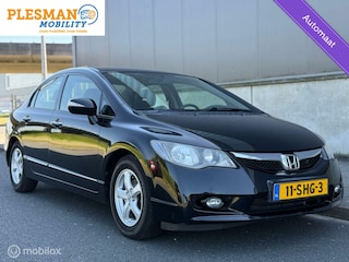 Honda Civic 1.3 Hybrid Elegance 1E EIG *NAP *CRUISE * CLIMA