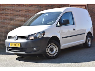 Volkswagen Caddy 1.6 TDI '11 EX BTW Airco