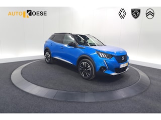 Peugeot 2008 EV GT 50 kWh | Adaptieve Cruise Control | Camera | Navigatie | Dodehoekdetectie