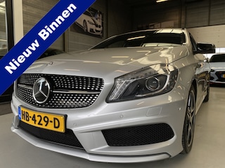 Mercedes-Benz A-klasse 180 Ambition Amg pakket, Navi, Xenon