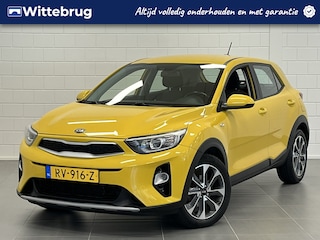 Kia Stonic 1.0 T-GDi ComfortPlusLine Navigator NAVIGATIE | PARKEERCAMERA | LICHTMETALEN VELGEN | OPVALLENDE KLEUR!