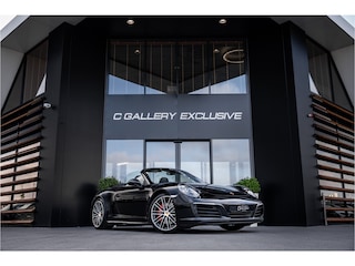 Porsche 911 991.2 Cabrio 3.0 Carrera 4S | Bose | Stoelkoeling | Leer | Navi