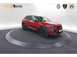 Peugeot 2008 PureTech 130 EAT8 GT | 360 Camera | Dodehoekdetectie | Navigatie | Apple Carplay