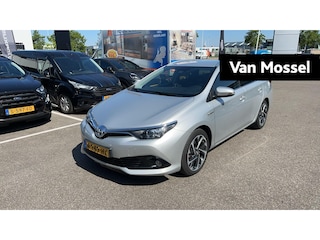 Toyota Auris Touring Sports 1.8 Hybrid Lease | 17'' Velgen | Camera | Navigatie | Dealer Onderhouden! | Privacy Glass