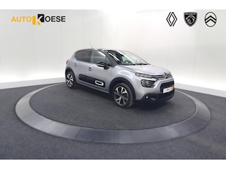 Citroën C3 PureTech 110 Shine | Camera | Navigatie | Apple Carplay | Parkeersensoren