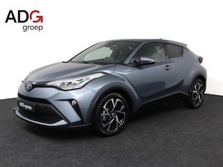 Toyota C-HR 1.8 Hybrid Dynamic | Apple Carplay/Android Auto | Parkeersensoren | Stoel/Stuurverwarming |