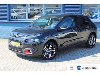 Citroën C4 Cactus 1.2 PureTech C-series | Achteruitrijcamera | Apple Carplay/Android Auto|telefoonintegratie premium | Cruise control