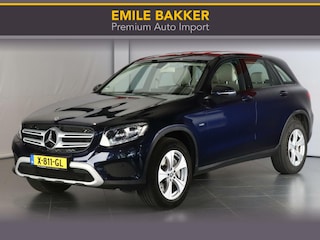 Mercedes-Benz GLC 350e 4MATIC