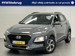 Hyundai Kona 1.6 GDI HEV Comfort Smart NAVIGATIE | PARKEERCAMERA | ZUINIGE HYBRIDE MET HOGE INSTAP