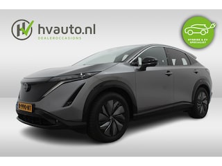 Nissan Ariya ADVANCE 66 KWH 218PK | 22 kWh lader | Adaptive cruise | 360 camera