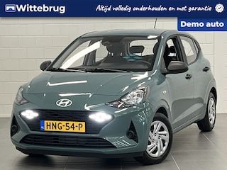 Hyundai i10 1.0 Comfort NAVIGATIE | PARKEERCAMERA | CRUISE CONTROL | DEMO BESCHIKBAAR VANAF 30-08-2025
