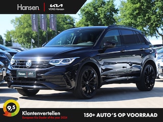 Volkswagen Tiguan 1.4 TSI eHybrid R-Line Business I Automaat I Navi I ACC