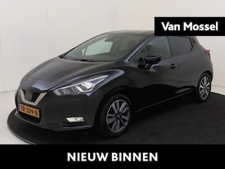 Nissan Micra 0.9 IG-T N-Connecta | Parkeercamera | Navigatie