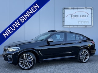 BMW X4 M40i High Executive Automaat M-Pakket/Schuifdak.