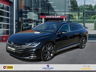 Volkswagen Arteon 2.0 TDI DSG R-LINE PANO-DAK/TREKHAAK/LEDER/CAMERA/MEMORY/H&K/NAV