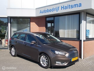 Ford Focus Wagon 1.0 Titanium Climate | Tr.hk | Navi
