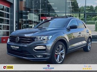 Volkswagen T-Roc 1.5 TSI DSG R-LINE PANO-DAK/TREKHAAK/NAVI/ACC/STOELVERW