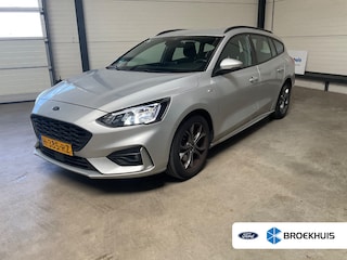 Ford Focus Wagon 1.0 EcoBoost ST Line Business | Airco (automatisch) | Cruise control | DAB ontvanger