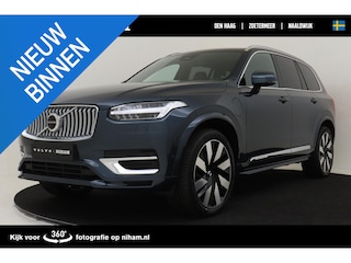 Volvo XC90 T8 RECHARGE AWD ULTIMATE BRIGHT -PANO.DAK|360°CAM|BOWERS&WILKINS|LUCHTVERING|HEAD-UP DISP.