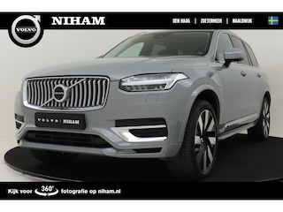 Volvo XC90 T8 RECHARGE AWD ULTIMATE BRIGHT -PANO.DAK|BOWERS&WILKINS|GEVENT.LEDER+MASSAGE|360°CAM|HEAD-UP DISP.
