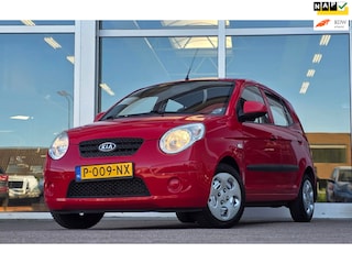 Kia Picanto 1.1i X-tra Automaat Airco Nieuwe APK Garantie