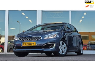 Kia Ceed Cee'd 1.6 GDI DynamicLine 2e Eigenaar Trekhaak 100% Onderhouden Mooi!