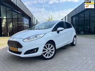 Ford Fiesta 1.0 EcoBoost Titanium Clima PDC Navi NL Auto NAP